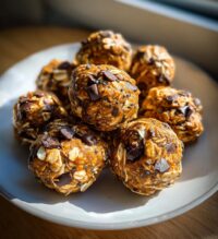 peanut butter balls healthy