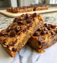 peanut butter bars