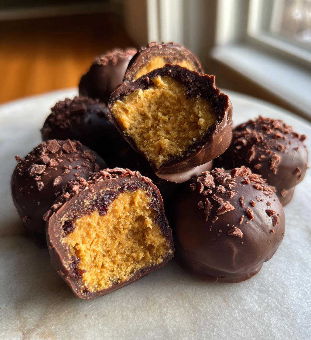 peanut butter buckeyes recipe