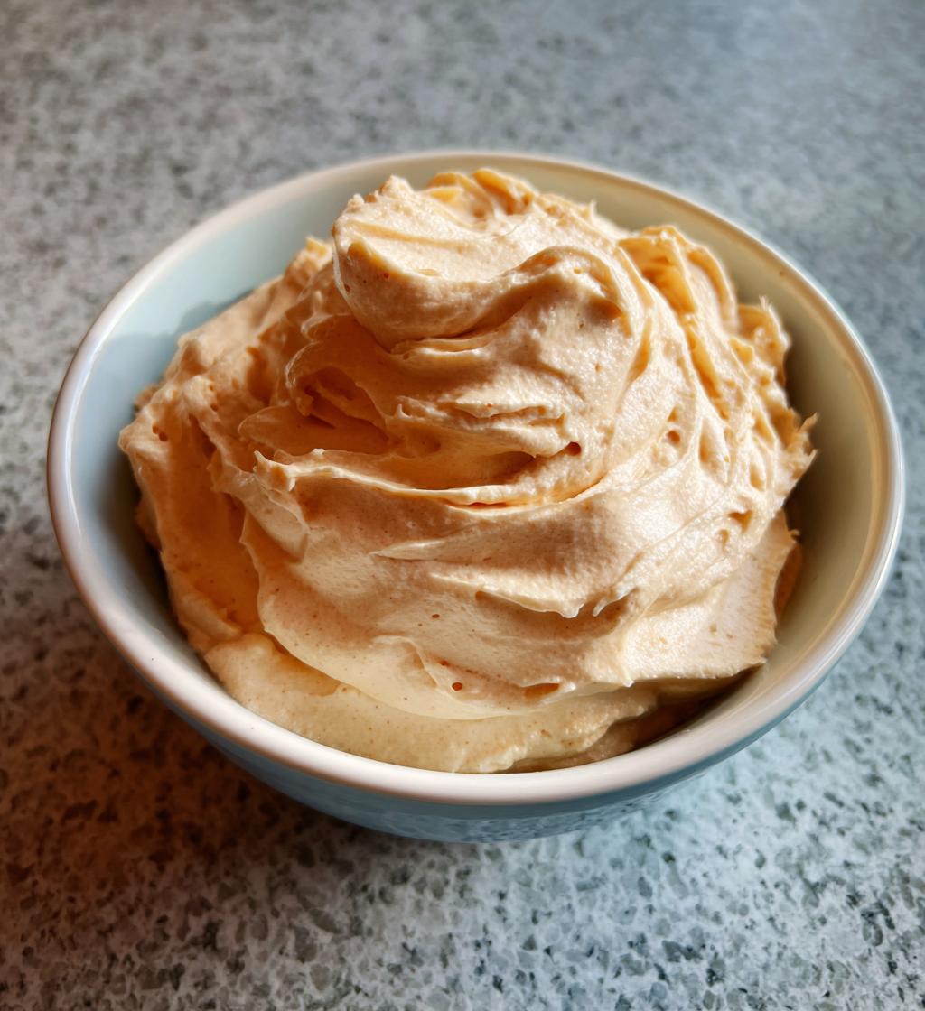 peanut butter buttercream frosting