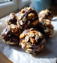 peanut butter chocolate