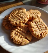 peanut butter cookie recipe