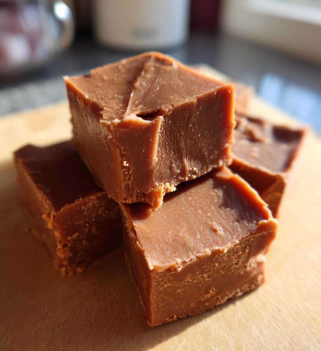 peanut butter fudge