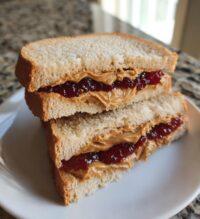 peanut butter jelly