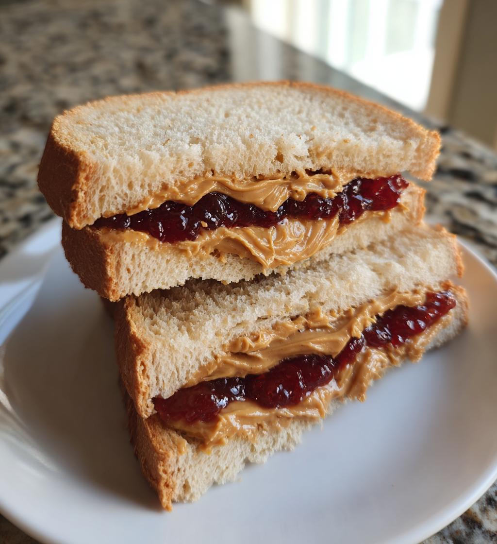 peanut butter jelly