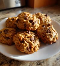 peanut butter oatmeal chocolate chip