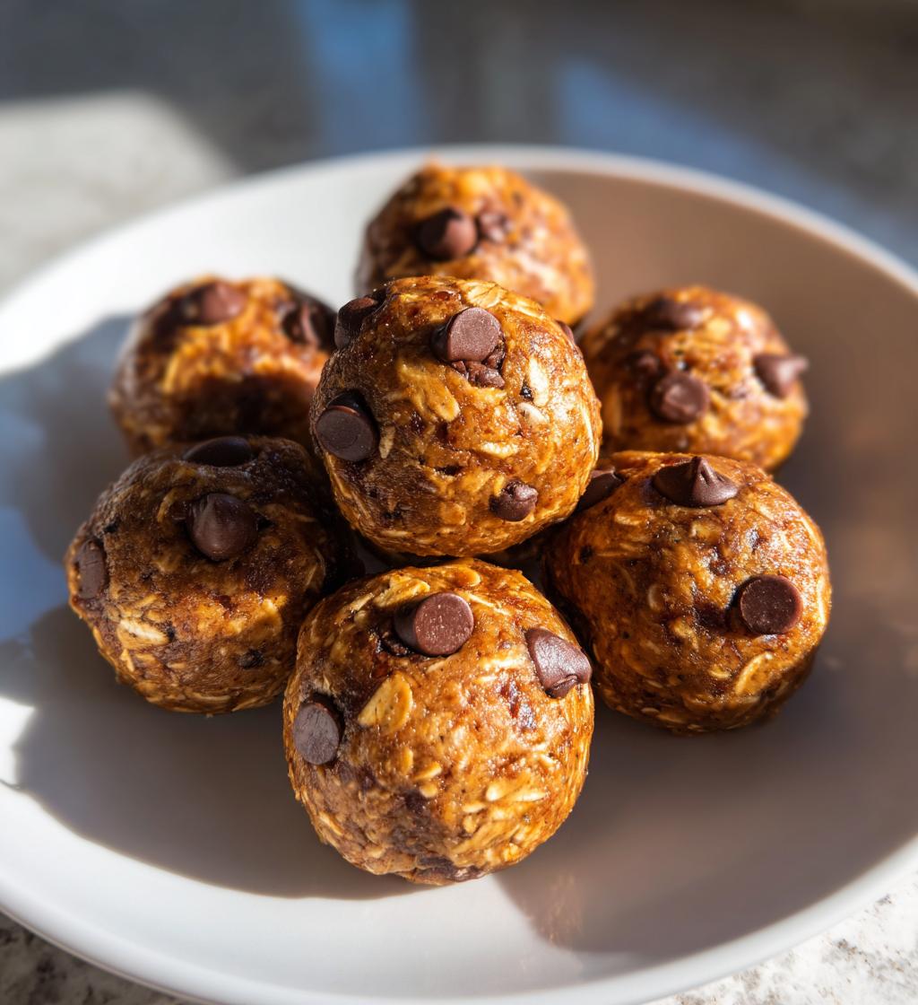 peanut butter protein balls no bake