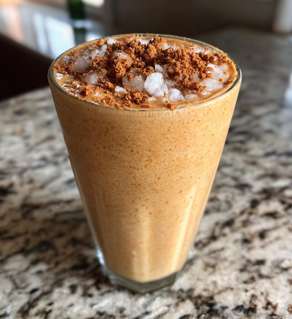 peanut butter shake