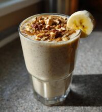 peanut butter smoothie