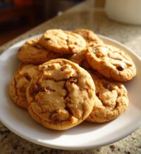 peanut butter valentine cookies