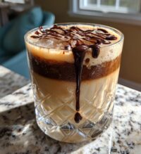 peanut butter whiskey cocktails