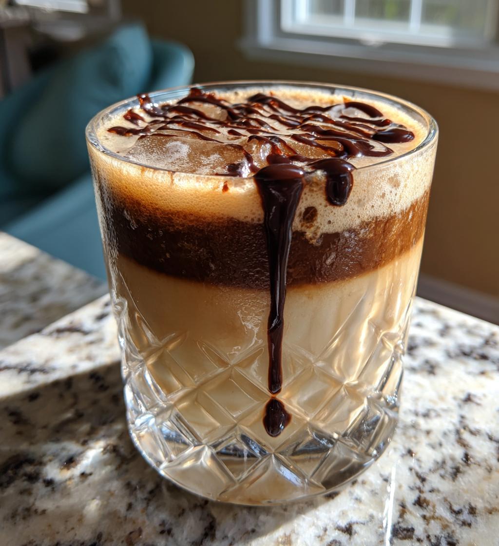 peanut butter whiskey cocktails