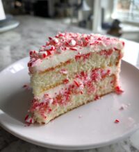 peppermint cake recipe