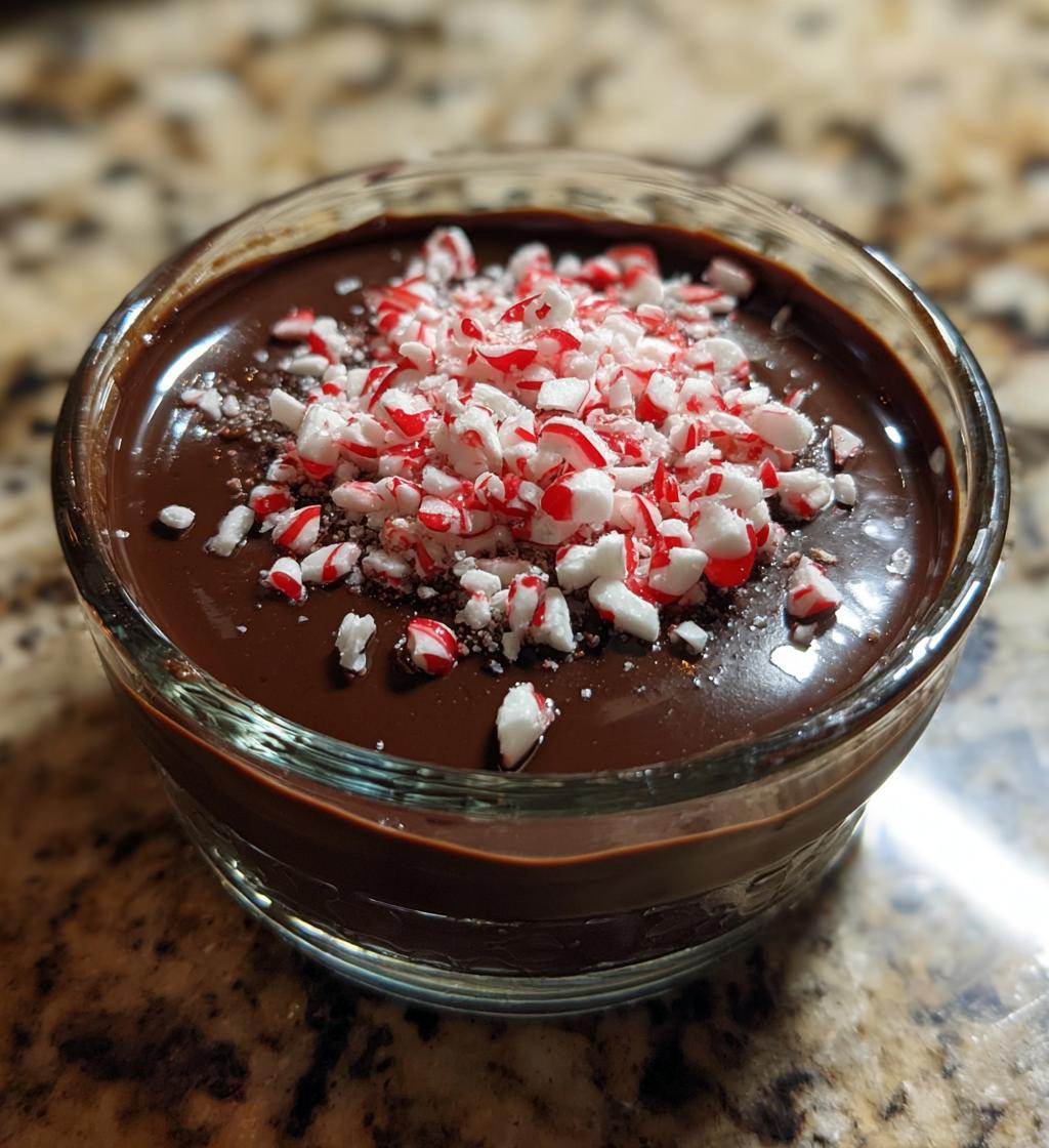 peppermint chocolate