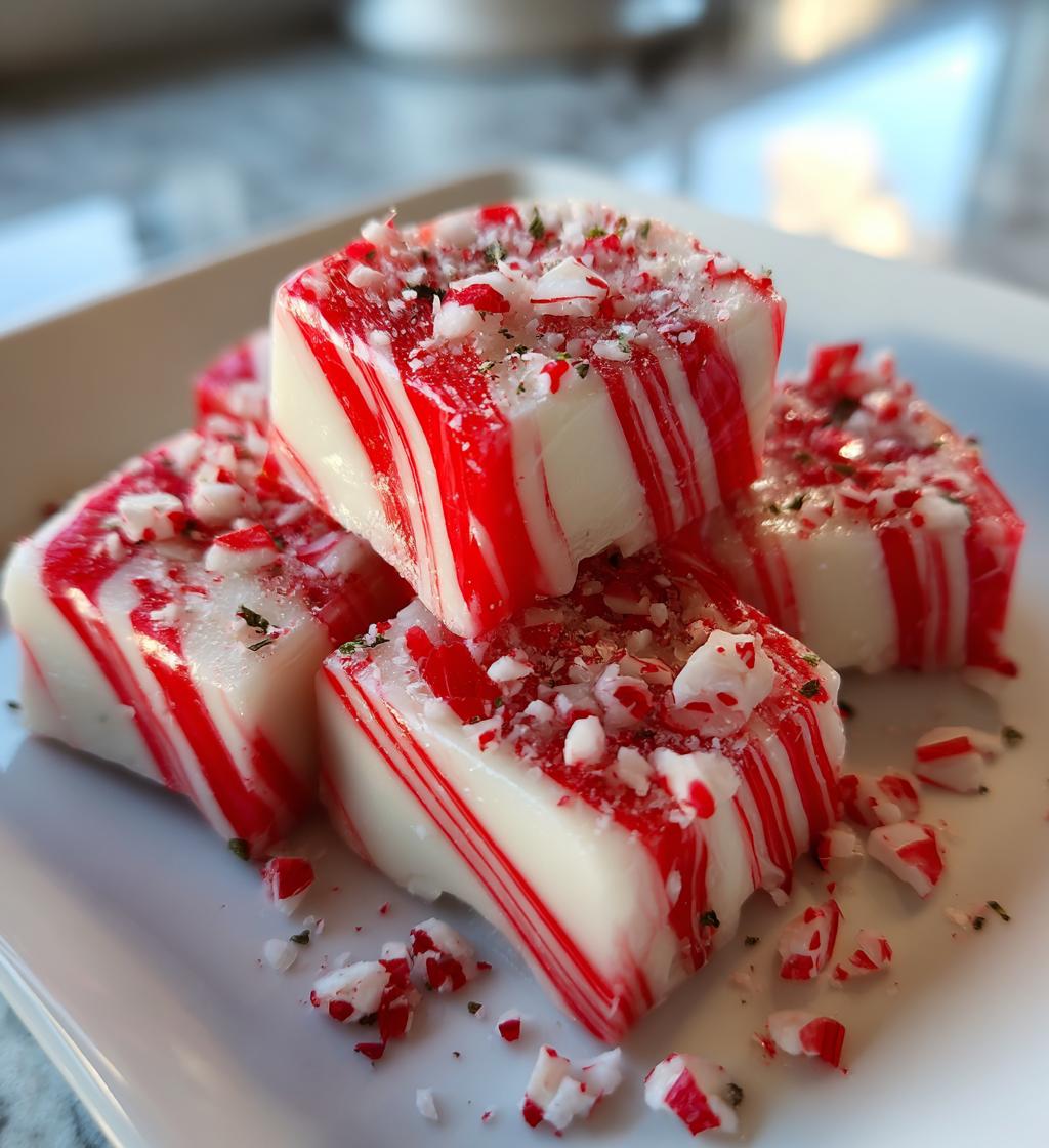 peppermint christmas