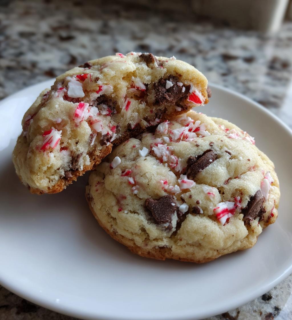 peppermint cookie crk