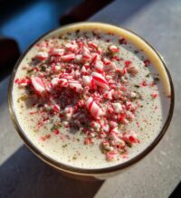 peppermint martini recipe