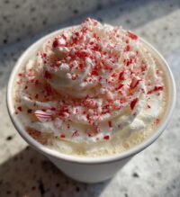 peppermint starbucks drinks