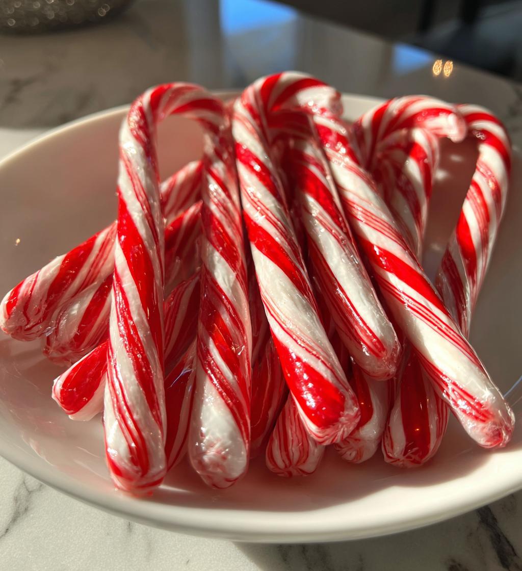peppermint sticks