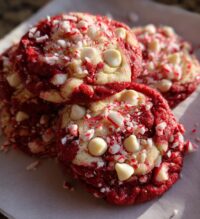 peppermint swirl cookies