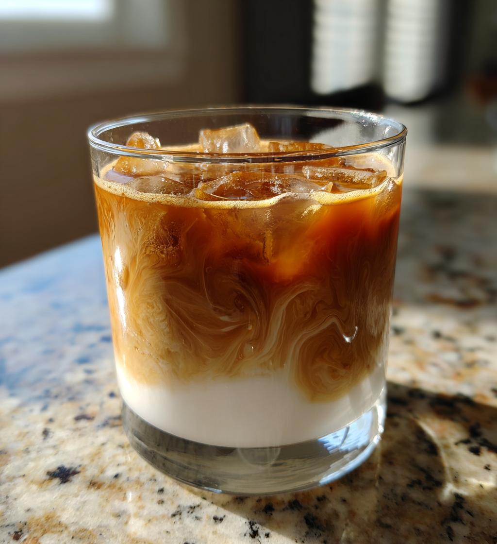 peppermint white russian