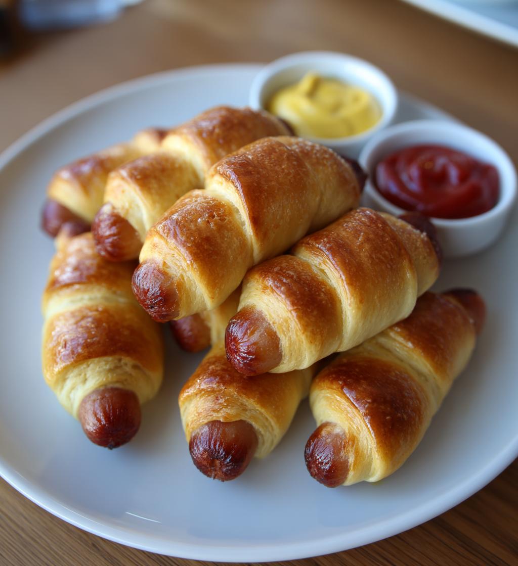 pigs in a blanket football