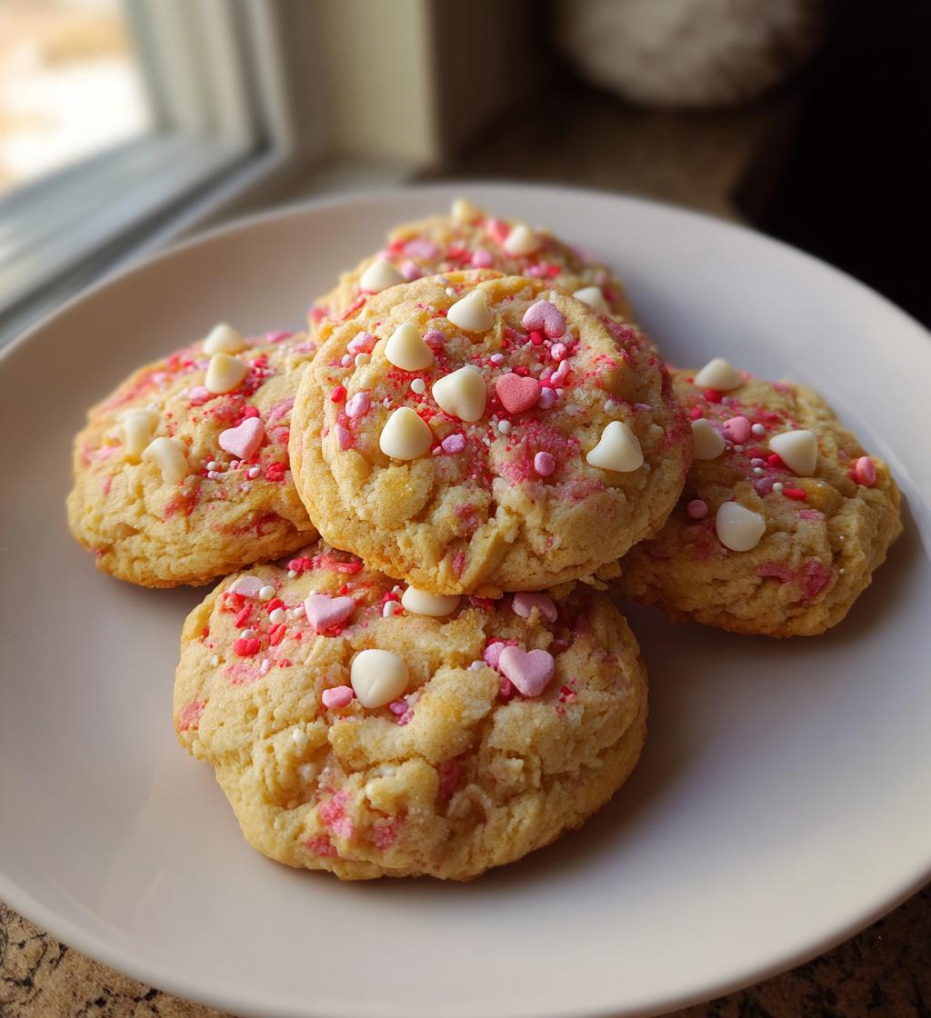 pillsbury valentine cookies