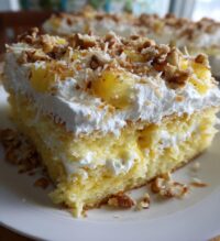 pineapple cool whip cake
