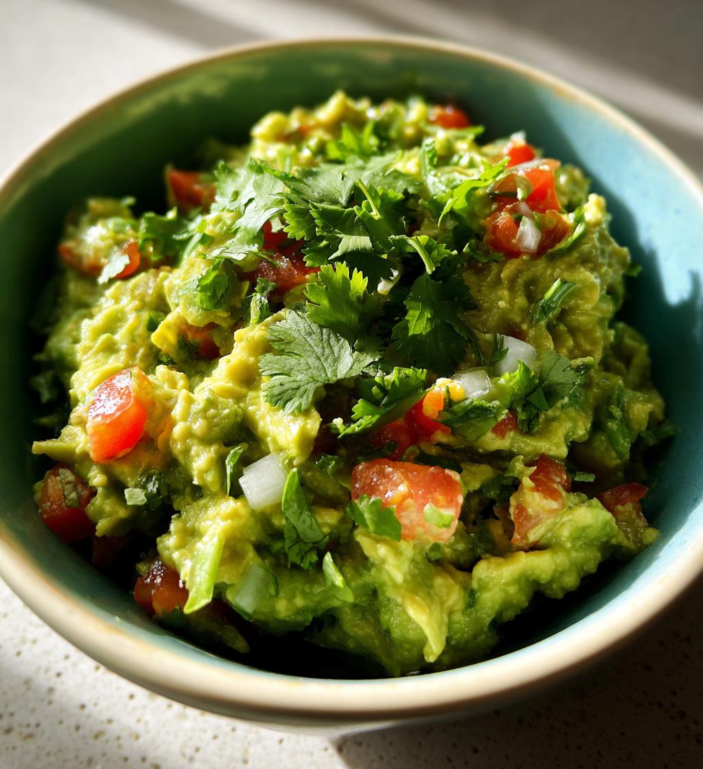 pioneer woman game day guacamole