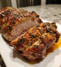 pork loin ribeye roast recipe