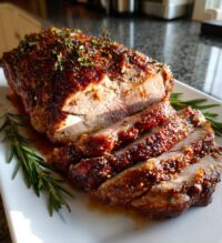 pork ribeye roast recipes