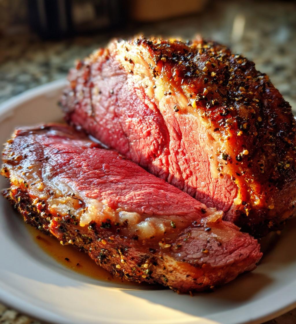 prime ribeye roast