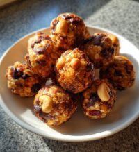 protein football snacks