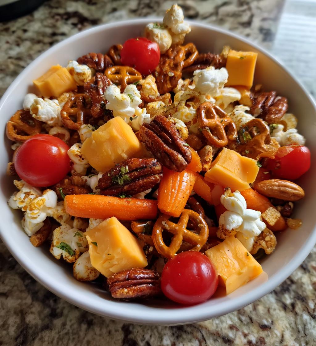 quick easy game day snacks