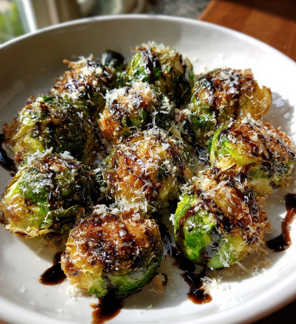red lobster crispy brussel sprouts