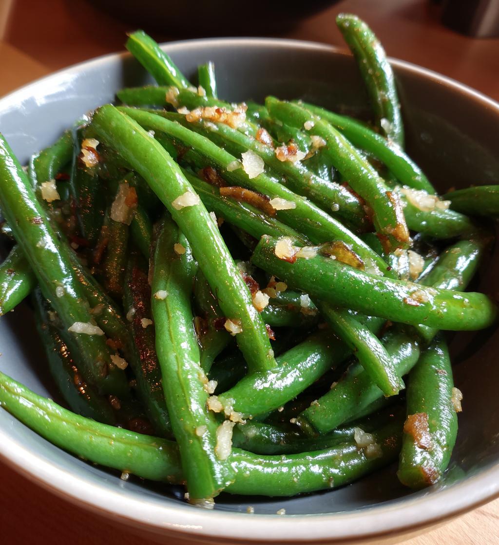 red lobster green beans recipes