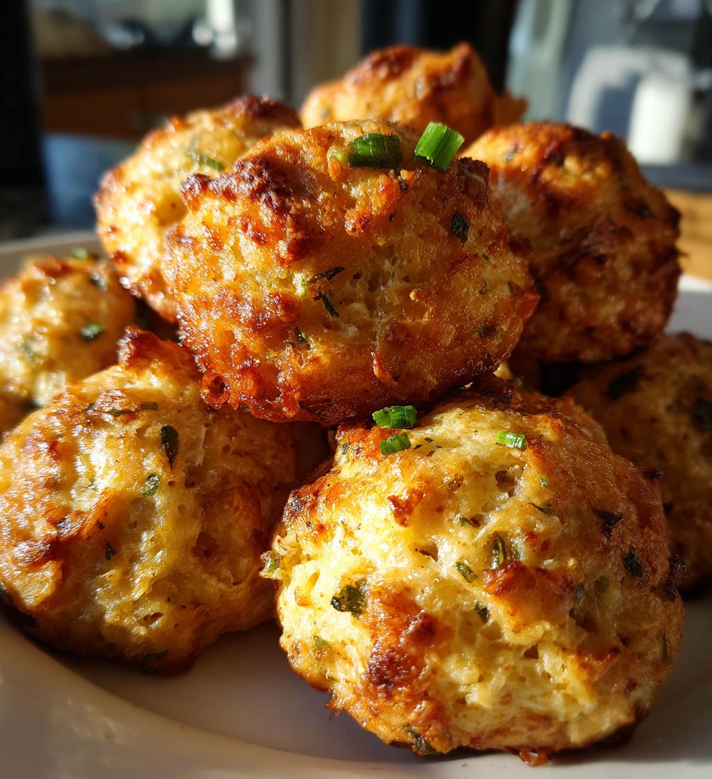 red lobster sausage balls recipe