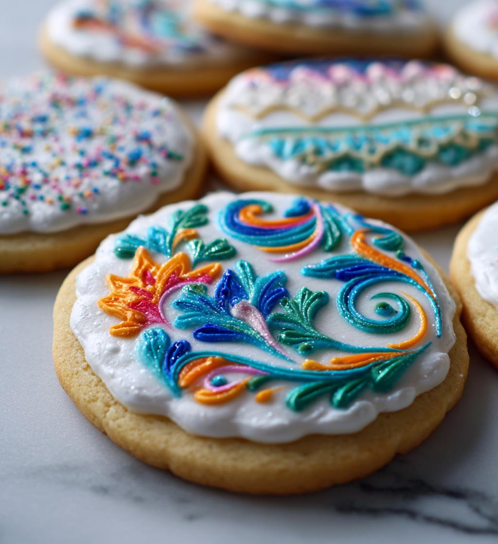 royal cookie icing recipe
