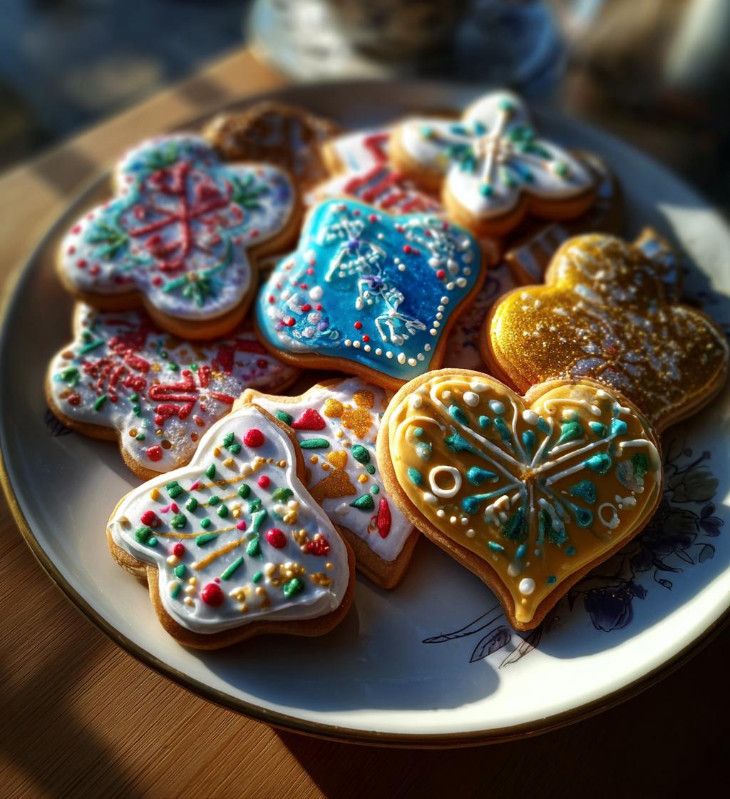 royal icing cookie decorating videos