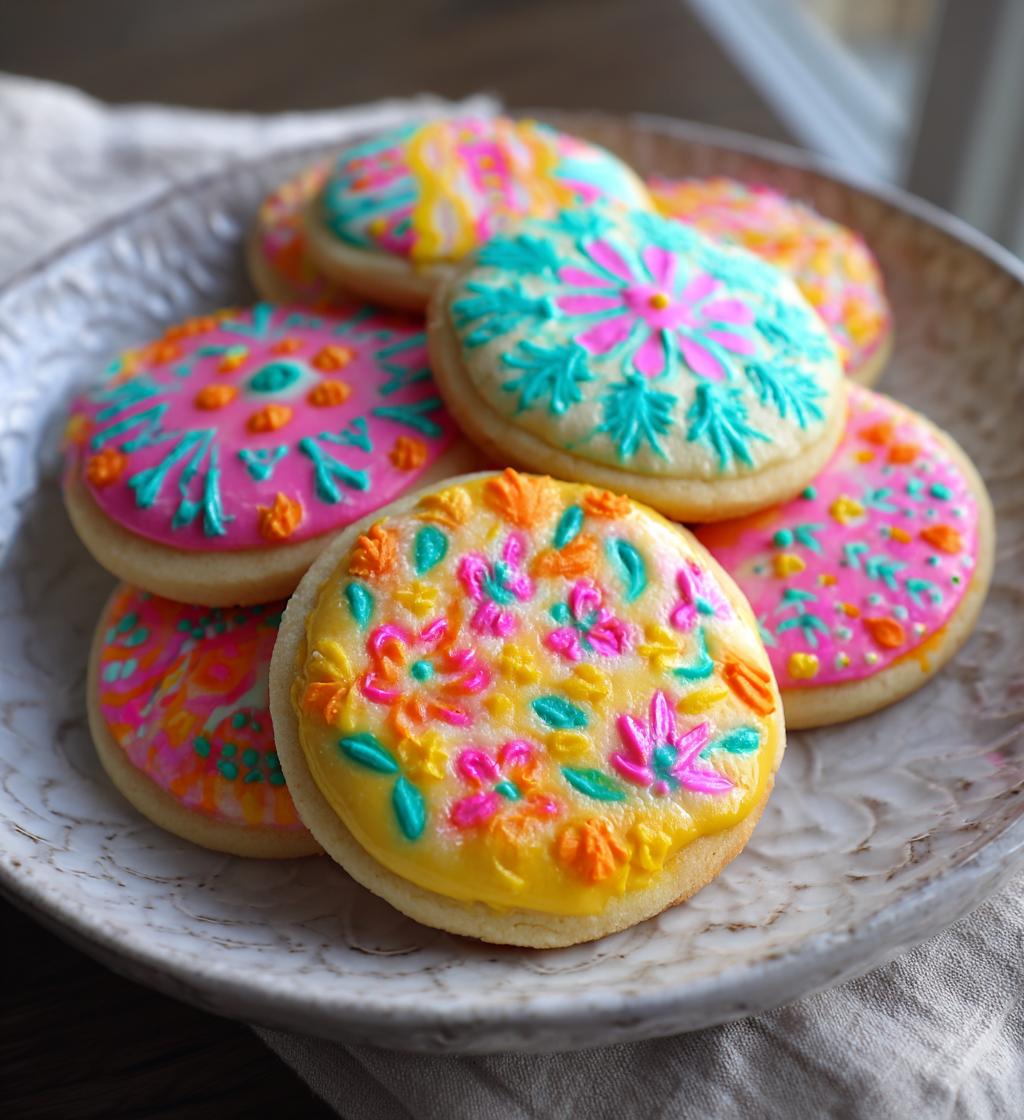 royal icing cookies recipe