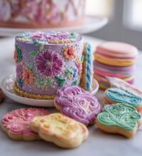 royal icing designs