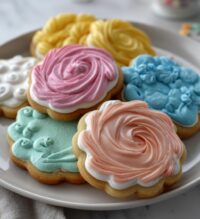 royal icing for cookies decorating