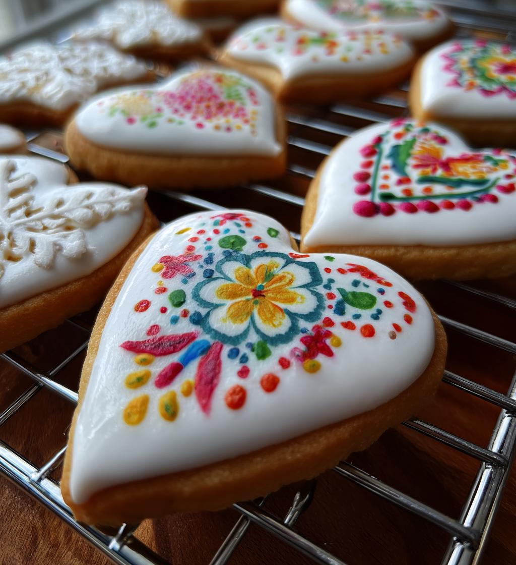royal icing recipe egg whites