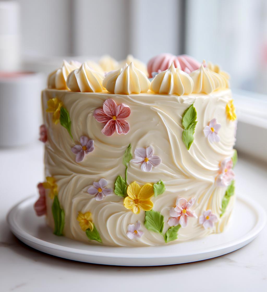 royal icing recipe for cakes
