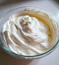 royal icing recipe no meringue powder
