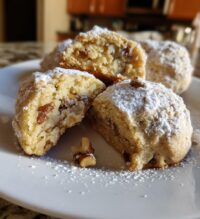 russian tea biscuits