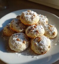 russian tea cake