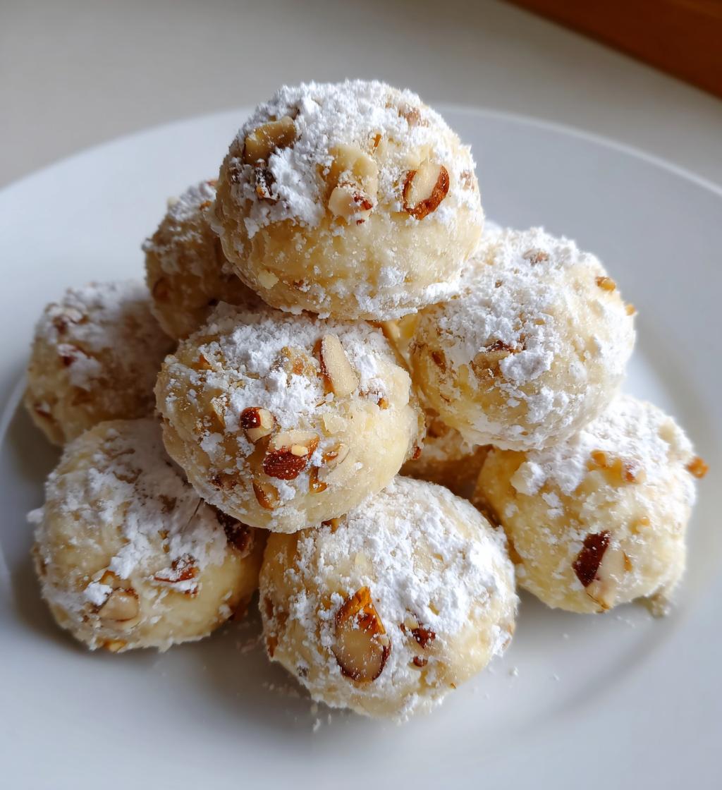 russian tea cake cookies recipe