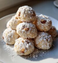russian tea cookies recipe