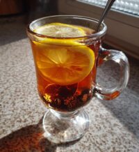 russian tea glass holder